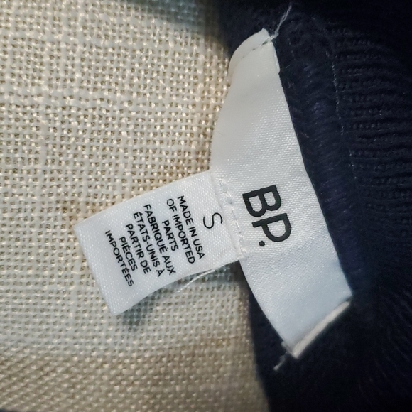NWT BEAUTIFUL BP SWEATER - Picture 6 of 6